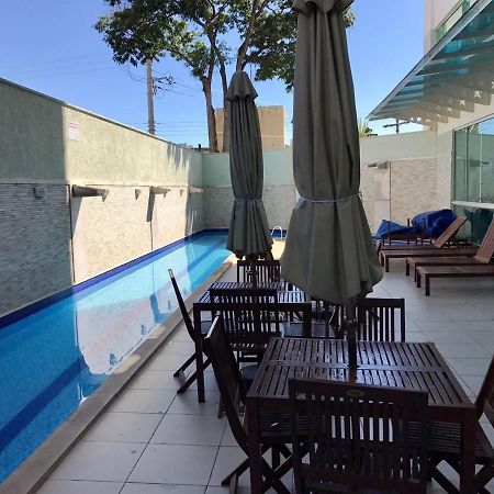 Novo Apartamento De 2 Quartos No Setor Bueno - Ao Lado Do Orion Business & Health Complex - Ed Pontal Premium - Pp1605 고이아니아 외부 사진
