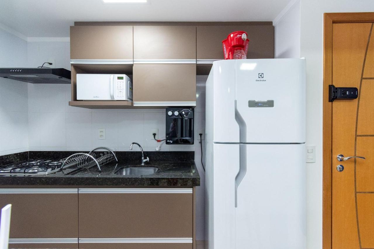 Novo Apartamento De 2 Quartos No Setor Bueno - Ao Lado Do Orion Business & Health Complex - Ed Pontal Premium - Pp1605 고이아니아 외부 사진