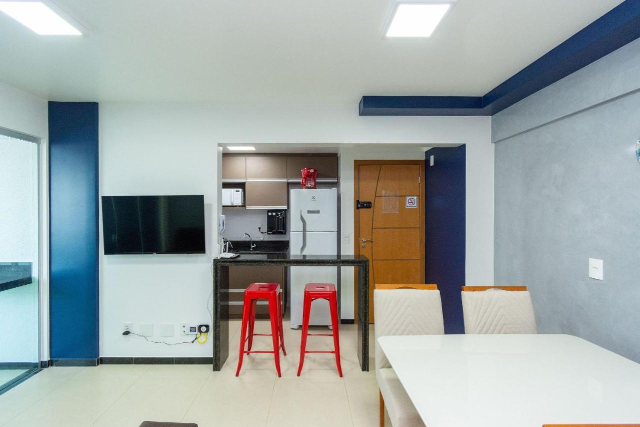 Novo Apartamento De 2 Quartos No Setor Bueno - Ao Lado Do Orion Business & Health Complex - Ed Pontal Premium - Pp1605 고이아니아 외부 사진