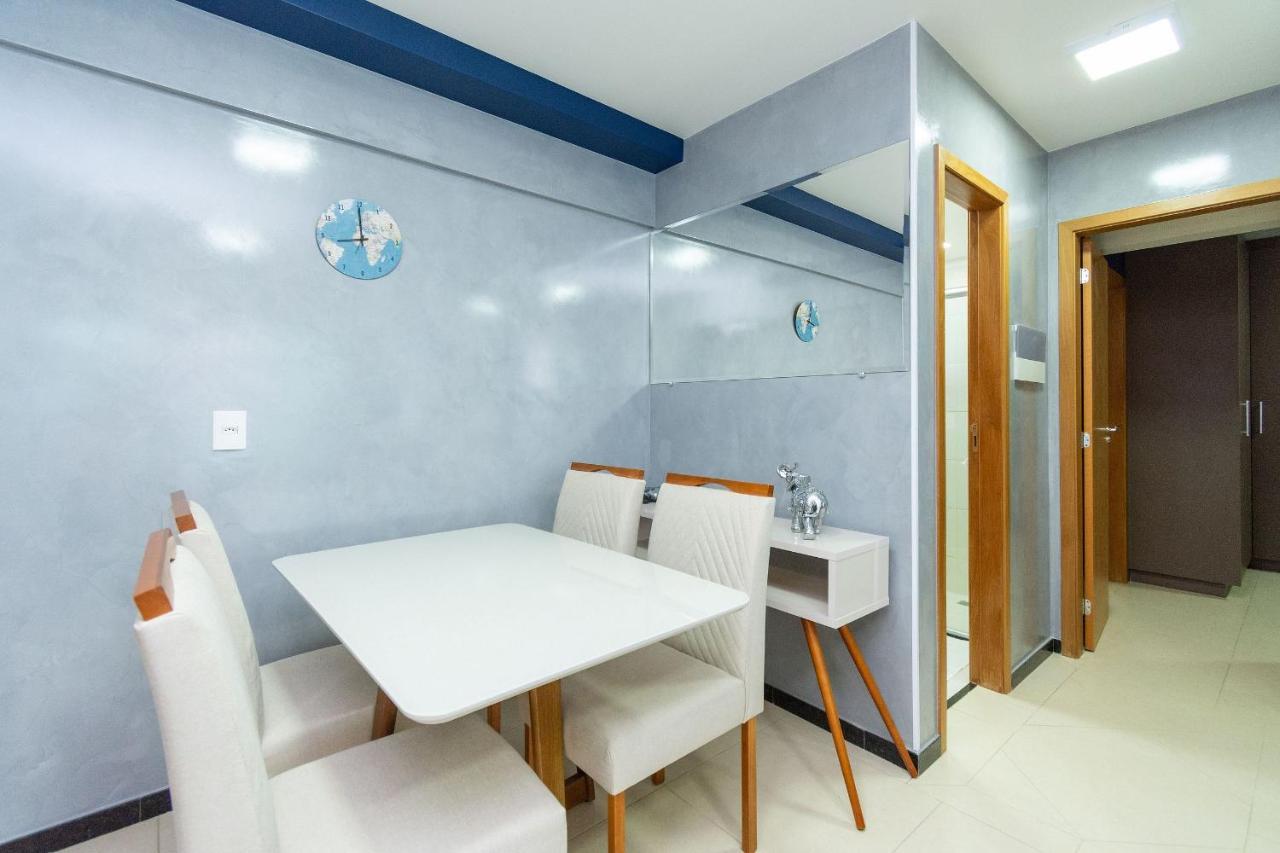 Novo Apartamento De 2 Quartos No Setor Bueno - Ao Lado Do Orion Business & Health Complex - Ed Pontal Premium - Pp1605 고이아니아 외부 사진