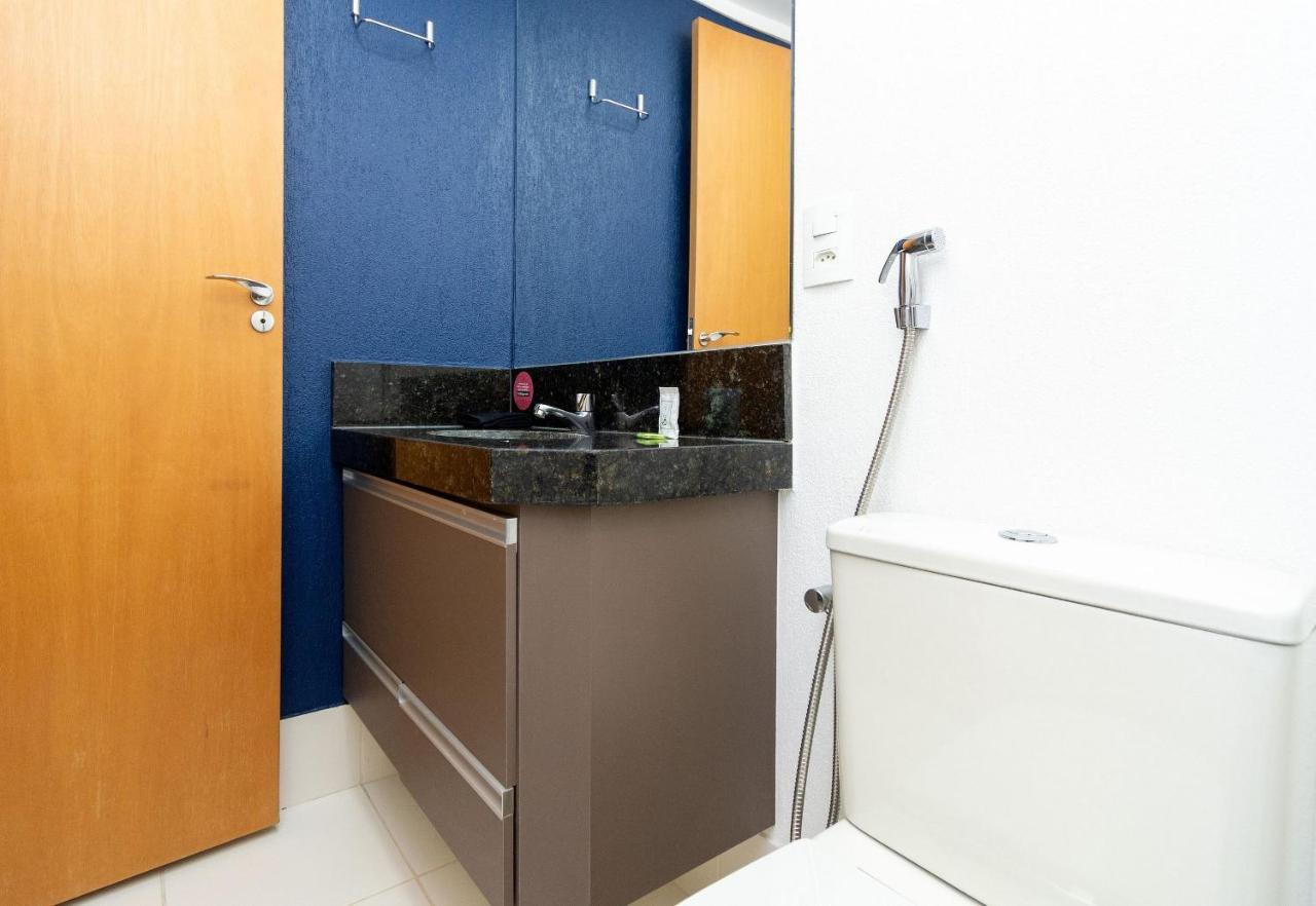 Novo Apartamento De 2 Quartos No Setor Bueno - Ao Lado Do Orion Business & Health Complex - Ed Pontal Premium - Pp1605 고이아니아 외부 사진