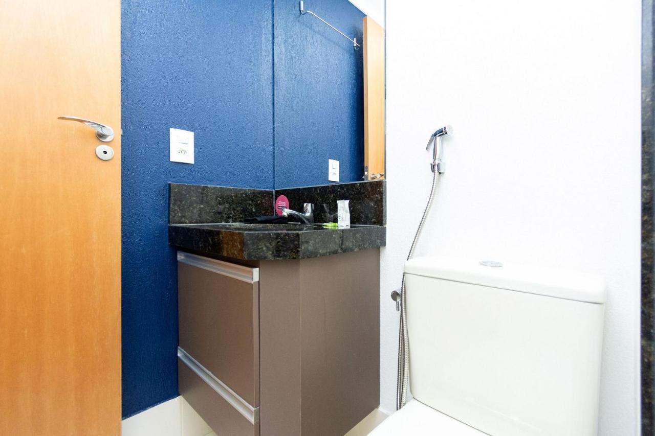 Novo Apartamento De 2 Quartos No Setor Bueno - Ao Lado Do Orion Business & Health Complex - Ed Pontal Premium - Pp1605 고이아니아 외부 사진