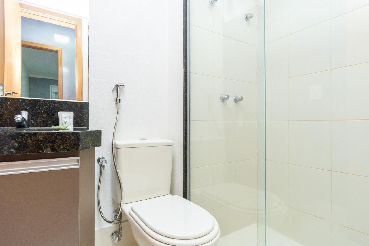 Novo Apartamento De 2 Quartos No Setor Bueno - Ao Lado Do Orion Business & Health Complex - Ed Pontal Premium - Pp1605 고이아니아 외부 사진