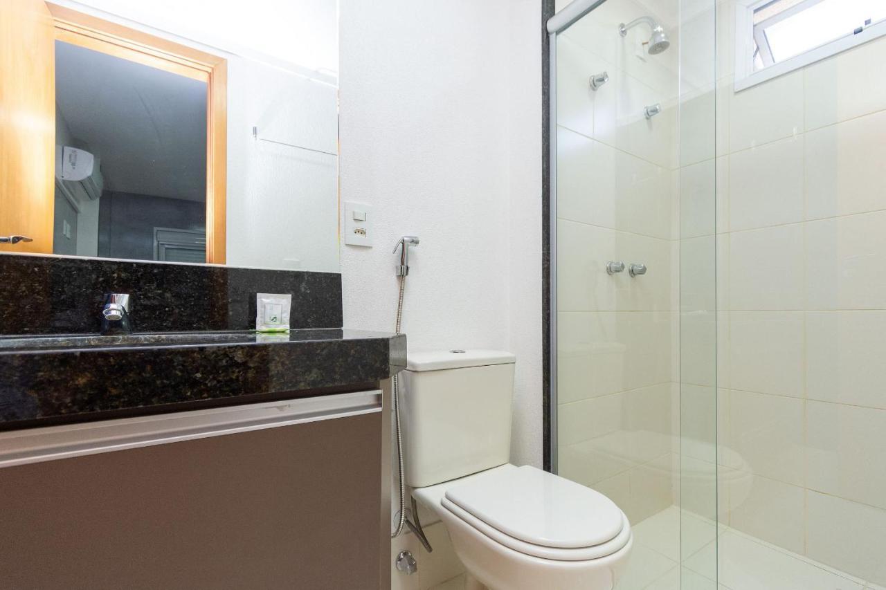 Novo Apartamento De 2 Quartos No Setor Bueno - Ao Lado Do Orion Business & Health Complex - Ed Pontal Premium - Pp1605 고이아니아 외부 사진